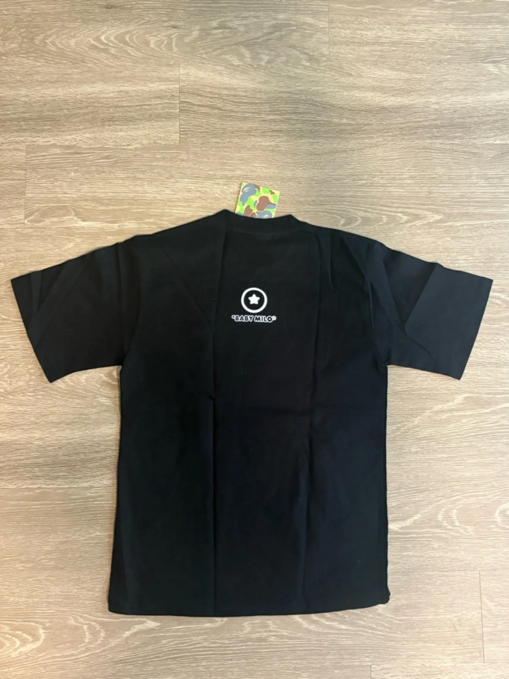 A Bathing Ape (BAPE) Baby Milo x Dragon Ball Z Tee/Small - Picture 7 of 9